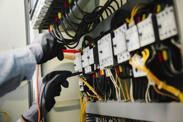 Commercial Electrical Services in Shawnee Hills, OH