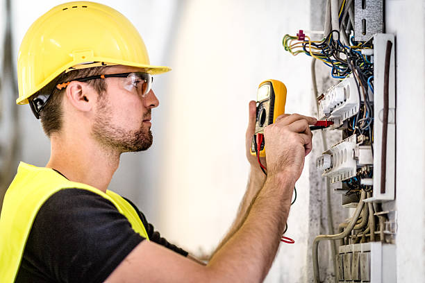 Industrial Electrical Services in Shawnee Hills, OH